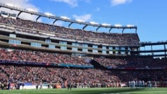 Gibt´s doch keine WM-Partien im Gillette Stadium?