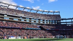 Gibt´s doch keine WM-Partien im Gillette Stadium?