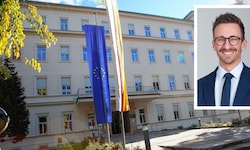 Noch ist er Kaisers Büroleiter, bald soll er Bezirkshauptmann von Feldkirchen werden: Jurist ...