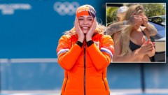 Jutta Leerdam bekam von ihrem Verlobten Jake Paul eine besondere Überraschung.