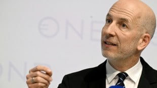 OeNB-Gouverneur Martin Kocher