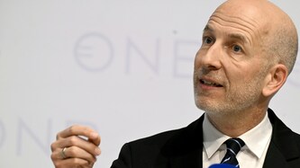 OeNB-Gouverneur Martin Kocher