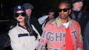 Rihanna und A$AP Rocky sind geschockt: Eine Bibel-Influencerin feuerte am Sonntag auf die Villa ...