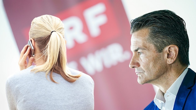 Roland Weißmann trat nach Belästigungsvorwürfen zurück, die betroffene Mitarbeiterin sprach von ...