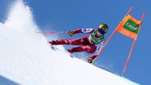 In Soldeu war Ager noch am Start.