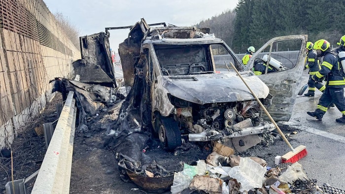 Nach rund drei Stunden wurde der Einsatz beendet