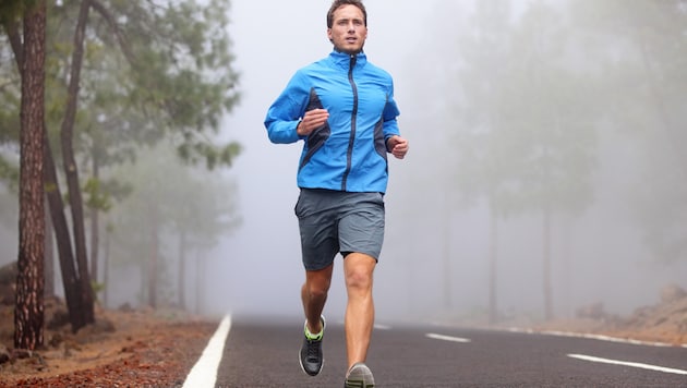 Die richtige Lauftechnik hilft, die Leistung zu steigern und Verletzungen vorzubeugen.