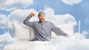 Das Motto des diesjährigen Weltschlaftages lautet „Gut schlafen – besser leben“