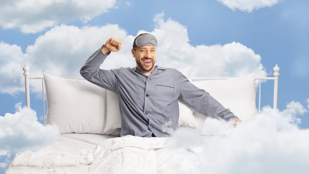 Das Motto des diesjährigen Weltschlaftages lautet „Gut schlafen – besser leben“