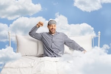 Das Motto des diesjährigen Weltschlaftages lautet „Gut schlafen – besser leben“