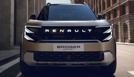 In Europa plant Renault bis 2030 die Markteinführung von zwölf neuen Modellen.