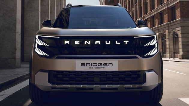 In Europa plant Renault bis 2030 die Markteinführung von zwölf neuen Modellen.