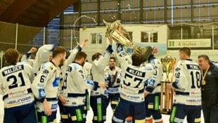 Steindorf sichert sich abermals den Titel in der Division I.