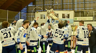 Steindorf sichert sich abermals den Titel in der Division I.