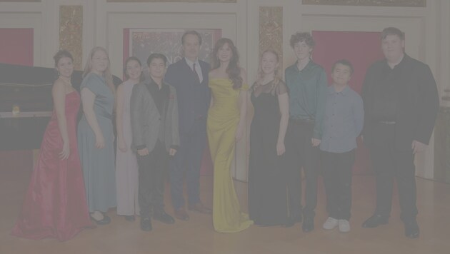 Die Finalisten der Goldenen Note 2026