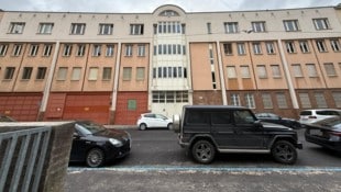 Zwei neue Insassen werden bald in die Justizanstalt Linz einziehen.