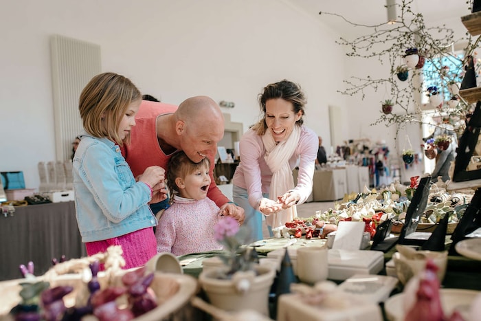 Ostern für die ganze Familie