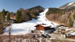 Noch sind die Heutallifte in Betrieb und die Bedingungen gut