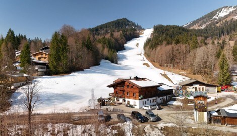 Noch sind die Heutallifte in Betrieb und die Bedingungen gut