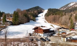 Vier Schlepplifte gibt es im Skigebiet Heutal bislang. Nun soll ein Sessellift kommen.