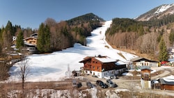 Noch sind die Heutallifte in Betrieb und die Bedingungen gut