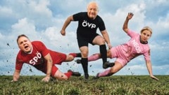 In der Regierung geht es derzeit rund.