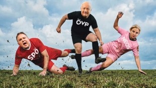 In der Regierung geht es derzeit rund.