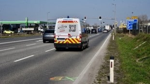 Für die Frau kam jede Hilfe zu spät.