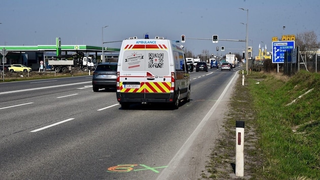 Für die Frau kam jede Hilfe zu spät.