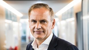 Volkswagen-Chef Oliver Blume wird sich Ende August den Fragen der Belegschaft stellen.
