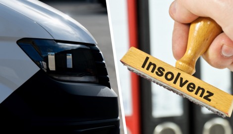 Der in die Pleite geschlitterte Betrieb ist im Kleintransportgewerbe tätig.