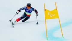 Thomas Grochar gewann bei seinen letzten Paralympics seine erste Medaille.