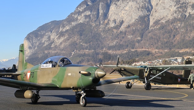 Sky Shield bedeutet Luftraumüberwachung. Auch für ein neutrales Land wie Österreich.