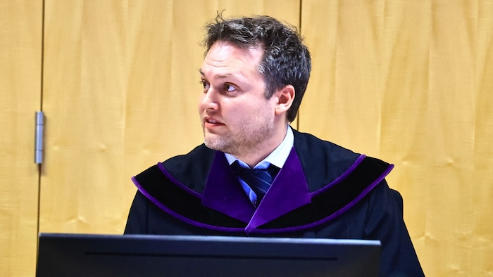 Richter Bernhard Rüßkamp