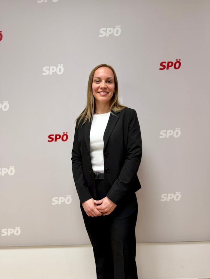 Manuela Lobnik wird Klubobmann-Stellvertreterin.