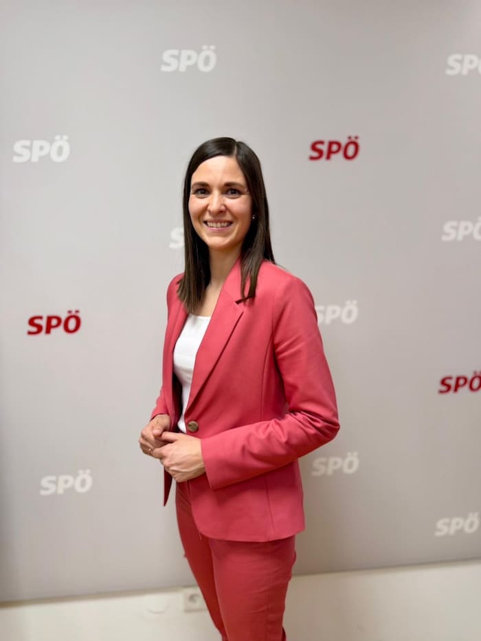 Christina Patterer rückt als Landtagsabgeordnete nach.