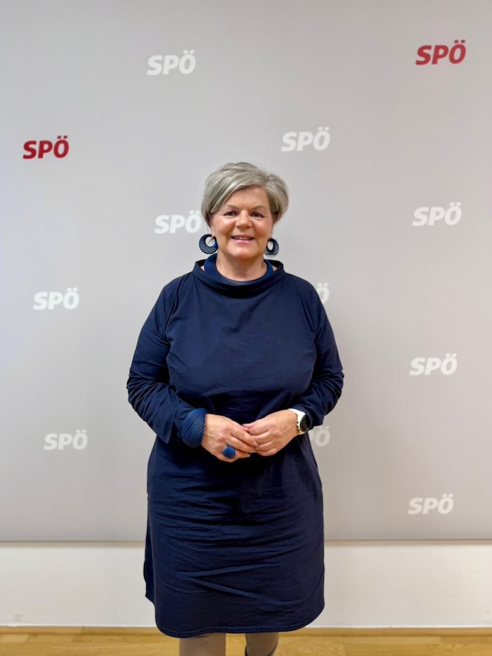 Ruth Feistritzer wird Ersatzlandesrätin.