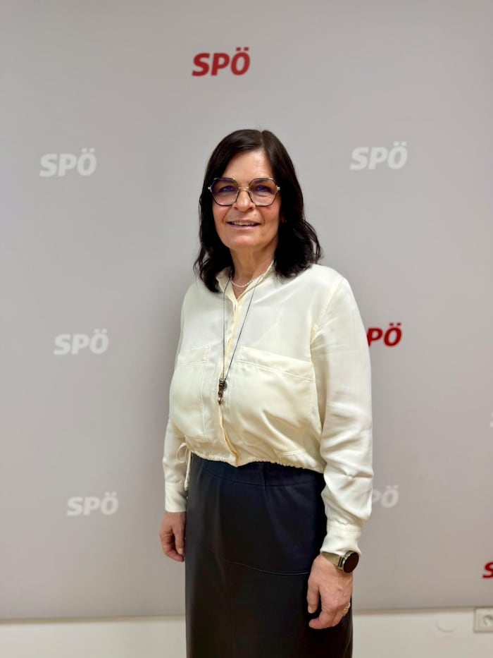 Marika Lagger-Pöllinger wird Landesrätin.