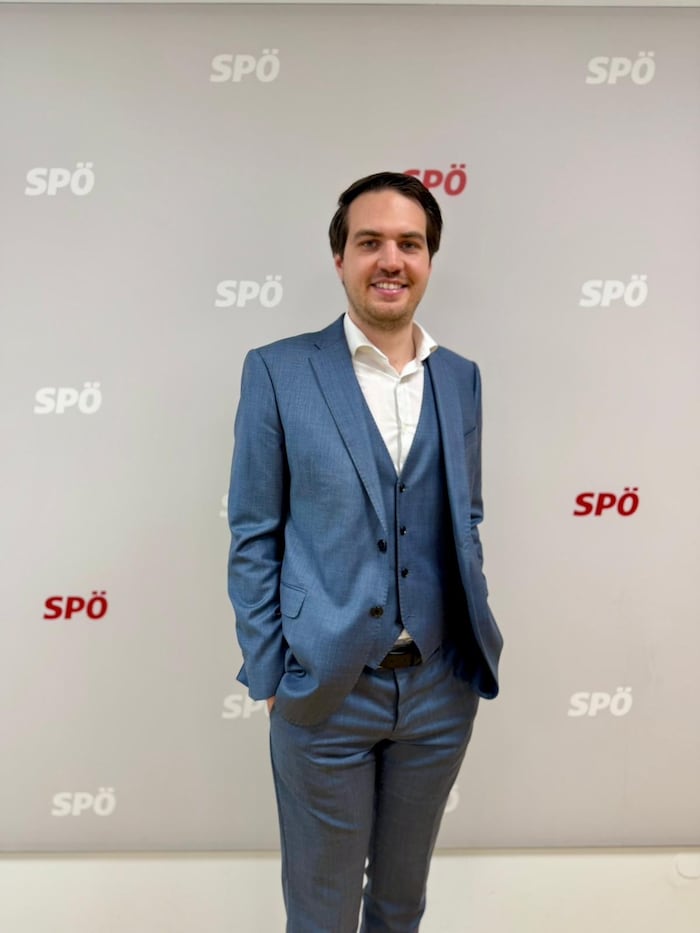 Den Landtagsklub soll künftig Luca Burgstaller führen.