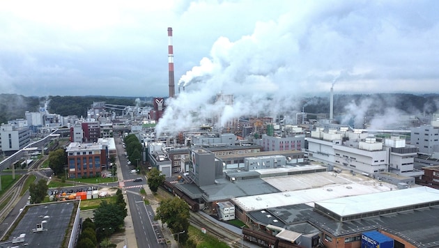 Beim Faserhersteller Lenzing läuft ein Sparprogramm.