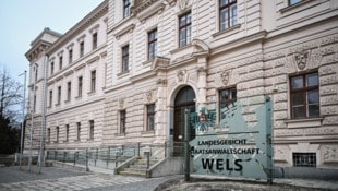 Am Landesgericht Wels bekam der 19-Jährige eine Diversion