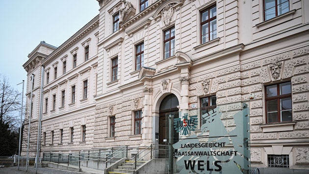 Am Landesgericht Wels bekam der 19-Jährige eine Diversion