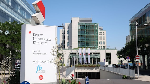Eine medizinische Verwechslung hatte im Kepler Uniklinikum Linz einen Wirbel ausgelöst.