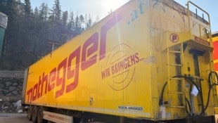 Anfang März machte die Transportfirma Schlagzeilen.