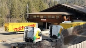 Dienstag am Standort in St. Ulrich am Pillersee. Das Unternehmen zählt insgesamt rund 300 ...