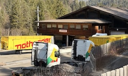 Das Transportunternehmen Nothegger mit Hauptsitz in St. Ulrich am Pillersee ist insolvent.