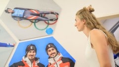 Rodlerin Madeleine Egle möchtel nach Ablauf der Sperre wieder im Weltcup starten.