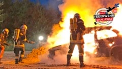 Die große Floriani-Challenge von „Krone“ und Radio NÖ entfacht Eifer und Kreativität der ...