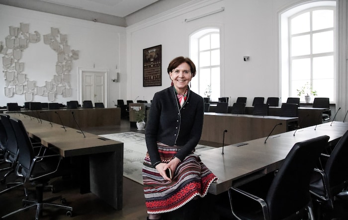 Brigitta Pallauf hat bei den Festspielen keine Ambitionen mehr.