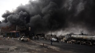 Die Angriffe auf Ölanlagen im Iran bergen eine enorme Gesundheitsgefahr.